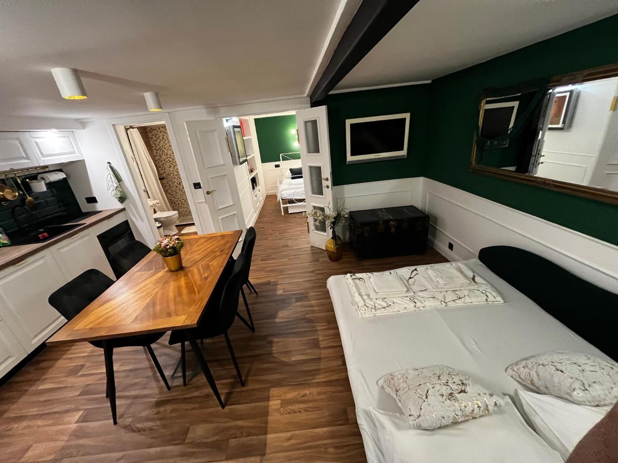 Db Interiors Lägenhet Split Exteriör bild