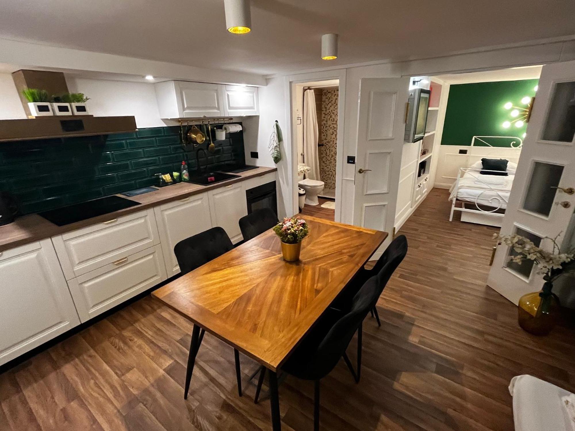 Db Interiors Lägenhet Split Exteriör bild
