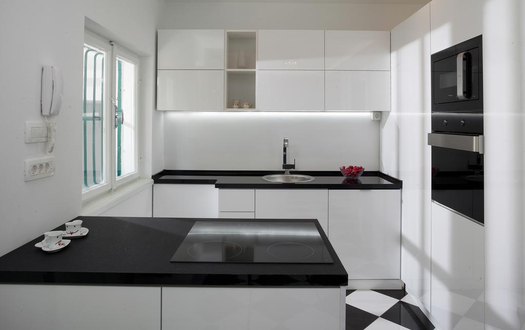 Db Interiors Lägenhet Split Exteriör bild