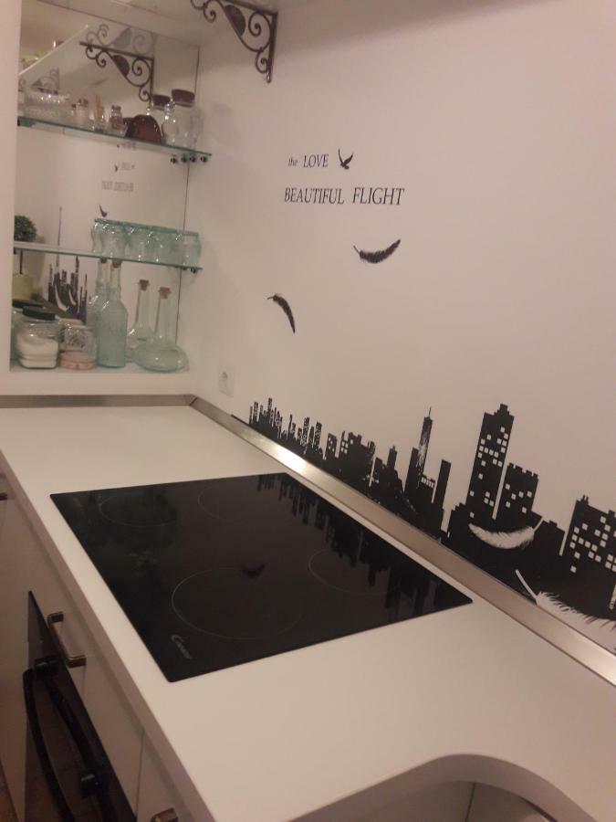 Db Interiors Lägenhet Split Exteriör bild