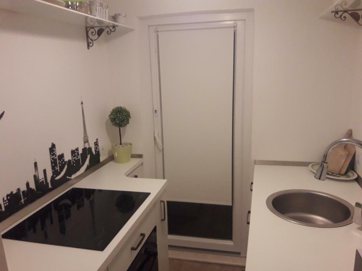 Db Interiors Lägenhet Split Exteriör bild